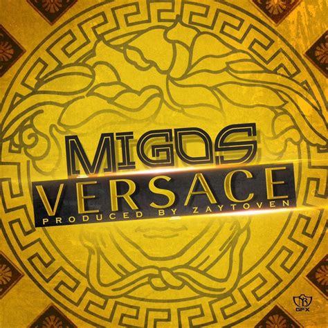 versace drake lyrics|migos Versace remix.